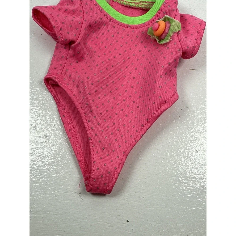 Vintage 1993 Twist N Style‎ Tiffany Doll Replacement Bodysuit
